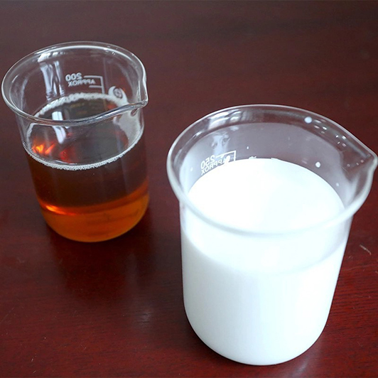 皂化油