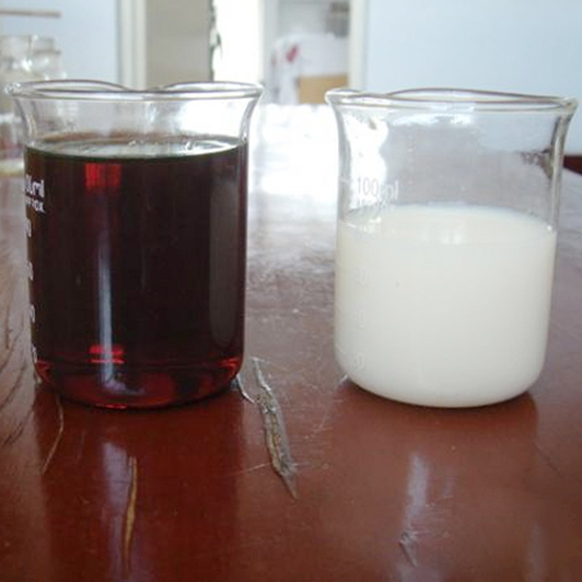 皂化油