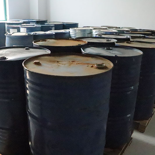 皂化油